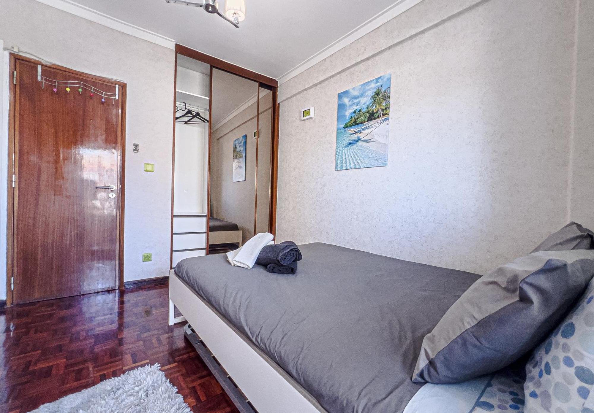 Family-Friendly And Cozy 3-Bedroom Accommodation In Lisbon Bagian luar foto