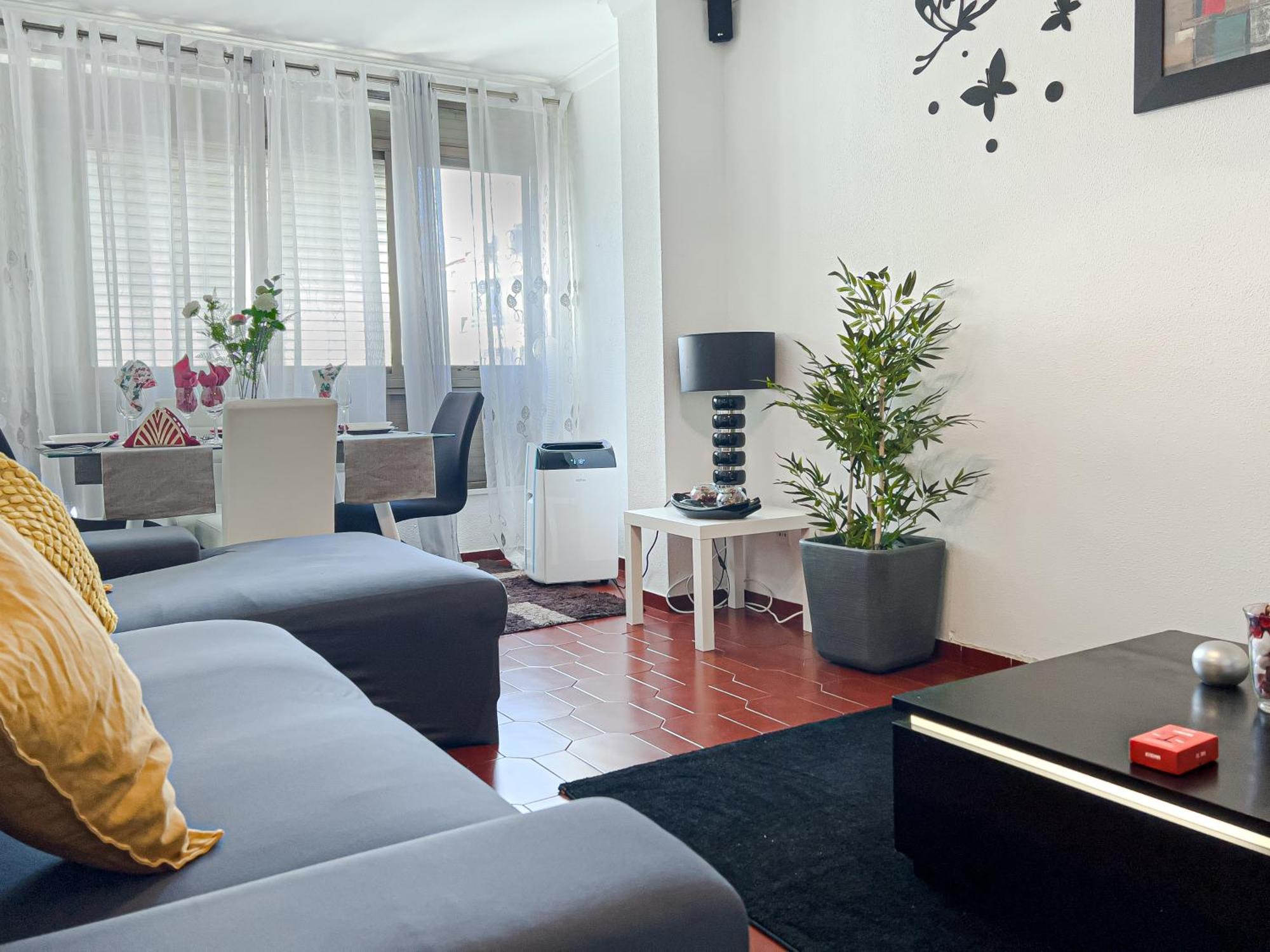 Family-Friendly And Cozy 3-Bedroom Accommodation In Lisbon Bagian luar foto