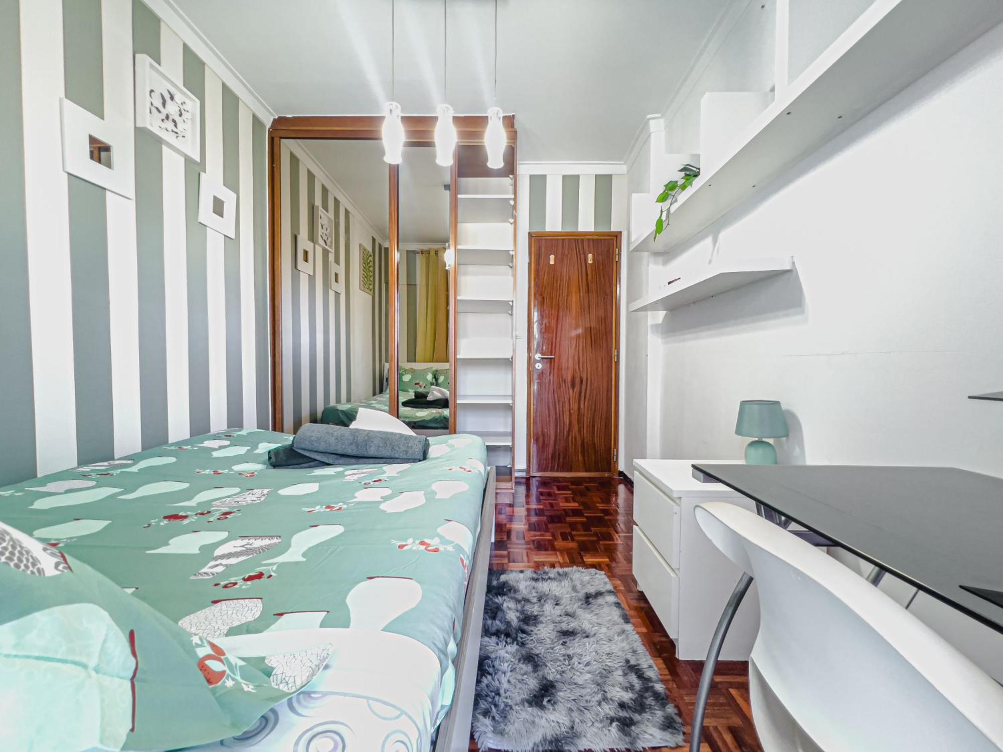 Family-Friendly And Cozy 3-Bedroom Accommodation In Lisbon Bagian luar foto