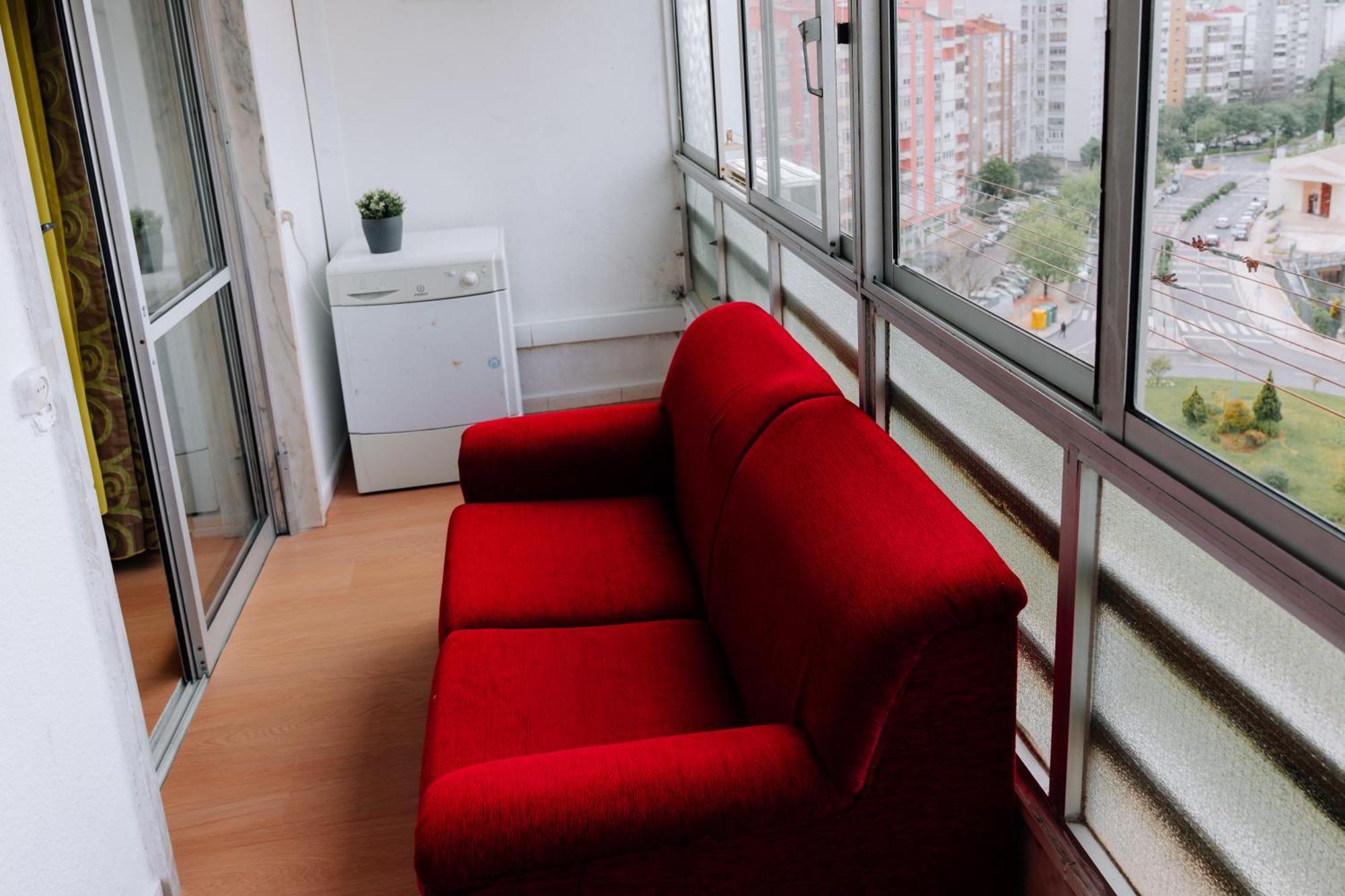 Family-Friendly And Cozy 3-Bedroom Accommodation In Lisbon Bagian luar foto