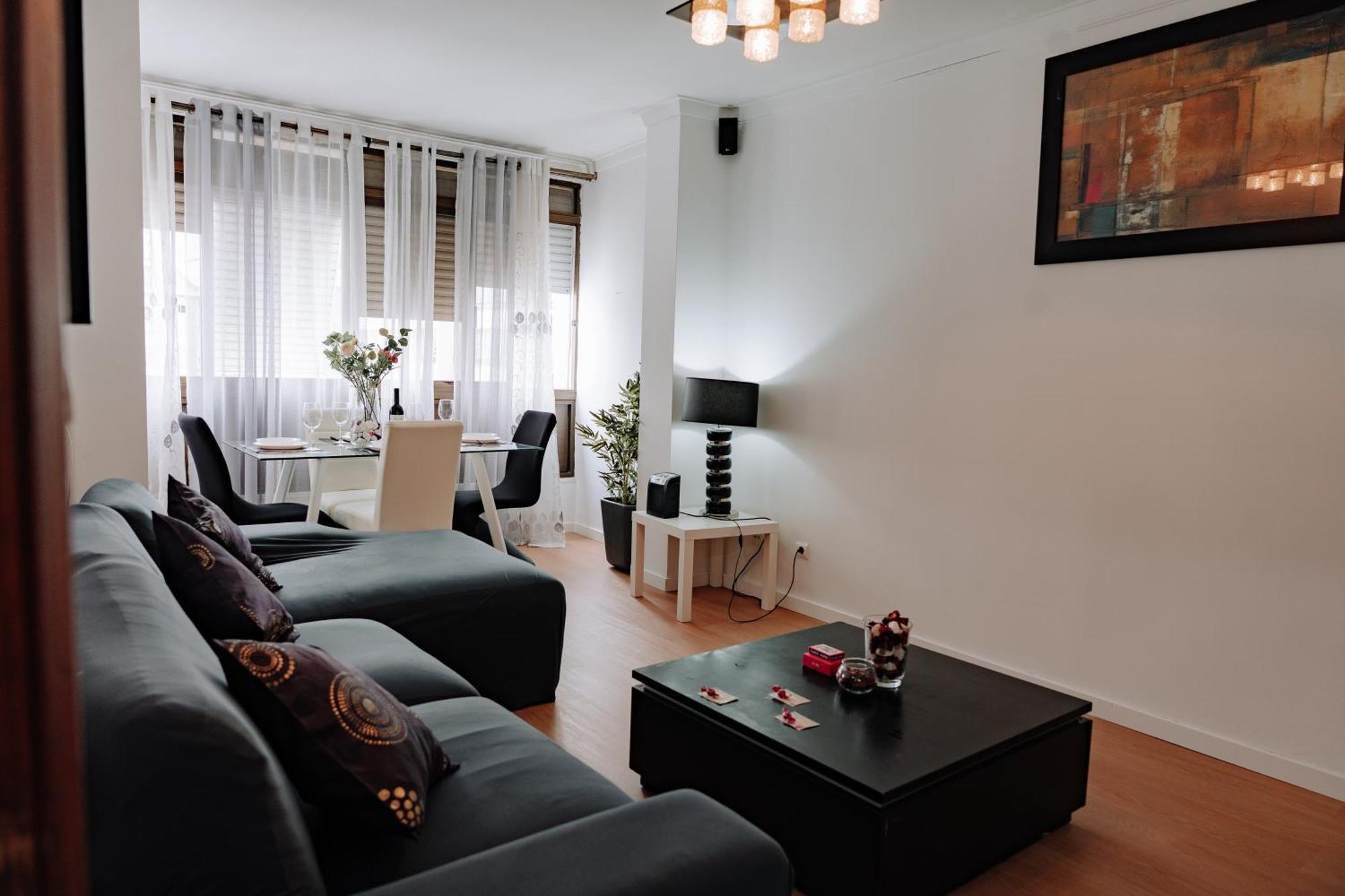 Family-Friendly And Cozy 3-Bedroom Accommodation In Lisbon Bagian luar foto